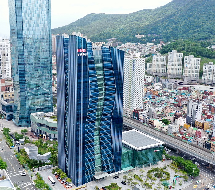 BNK부산은행, 케이뱅크와 혁신금융서비스 ‘공동대출’ 출시